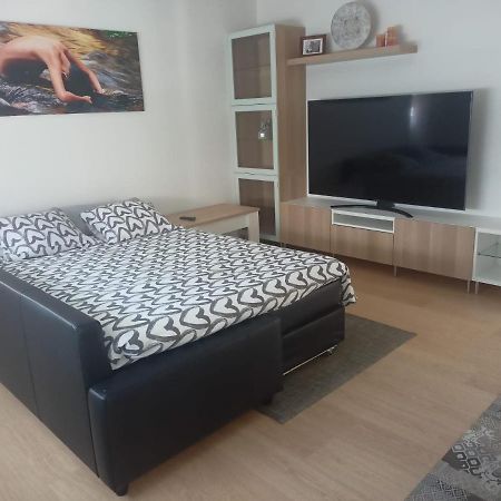 Apartamento Con Estupendas Vistas Moaña Esterno foto