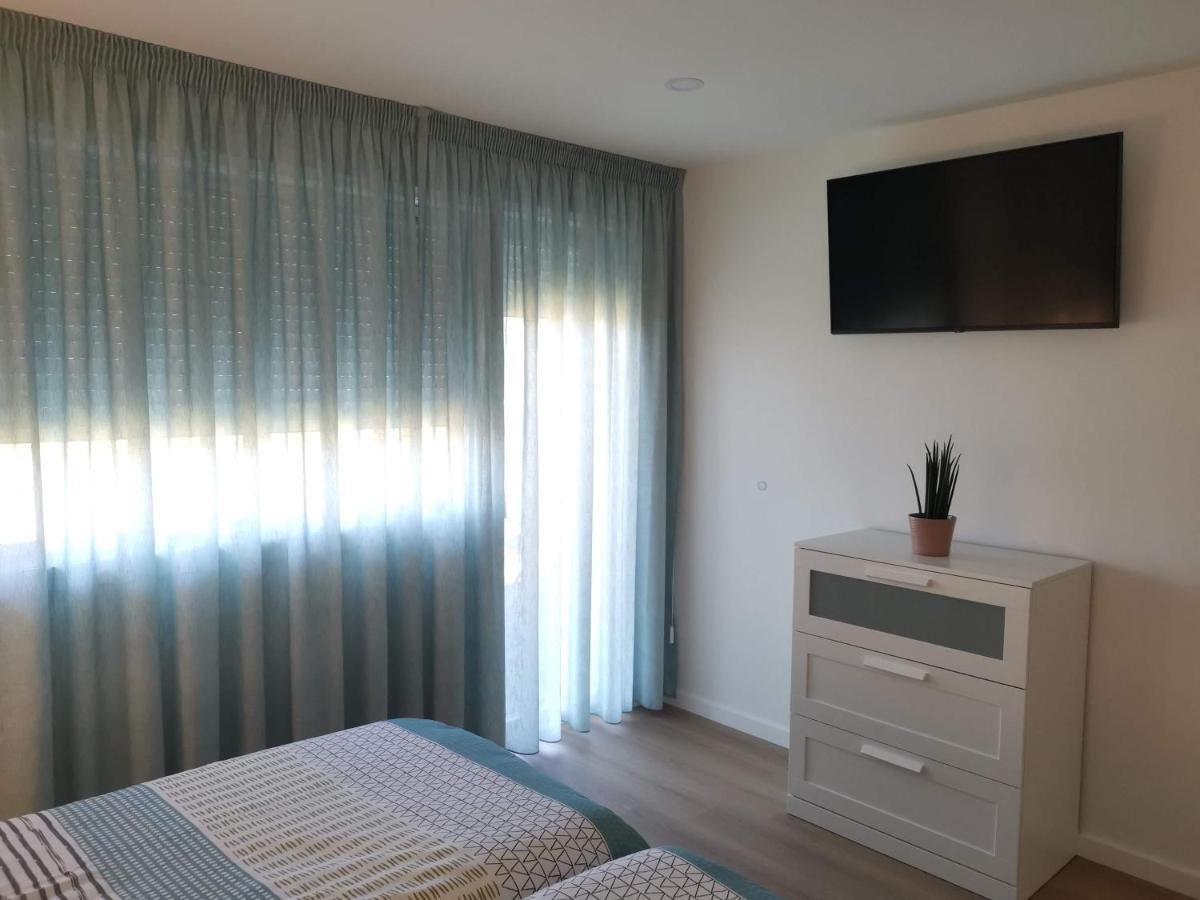 Apartamento Con Estupendas Vistas Moaña Esterno foto