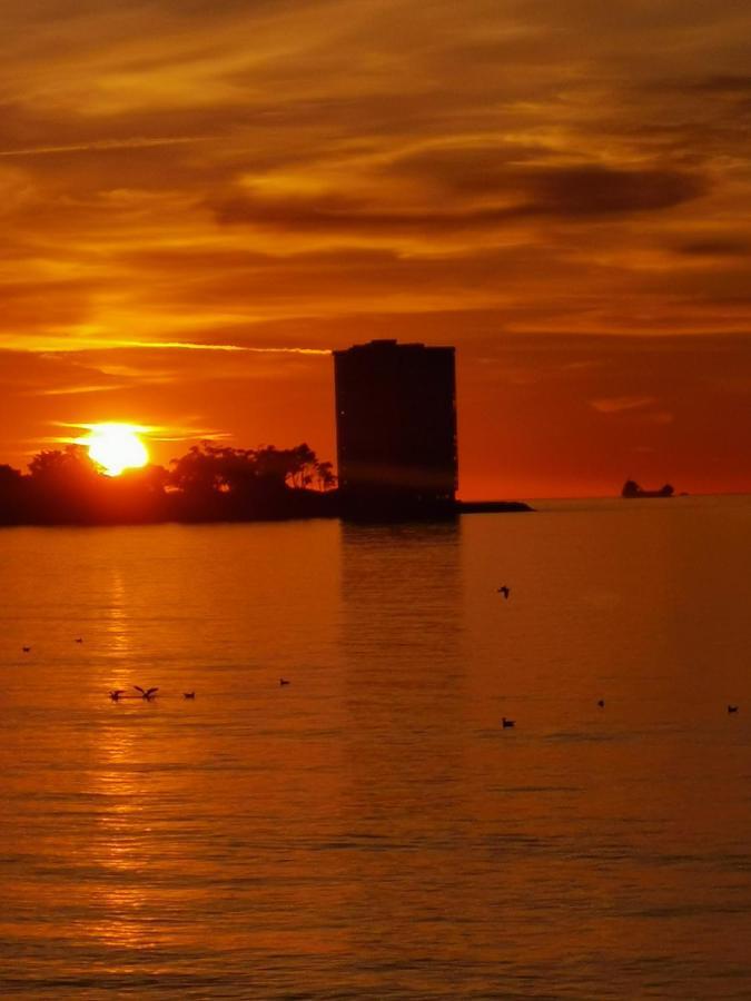 Apartamento Con Estupendas Vistas Moaña Esterno foto