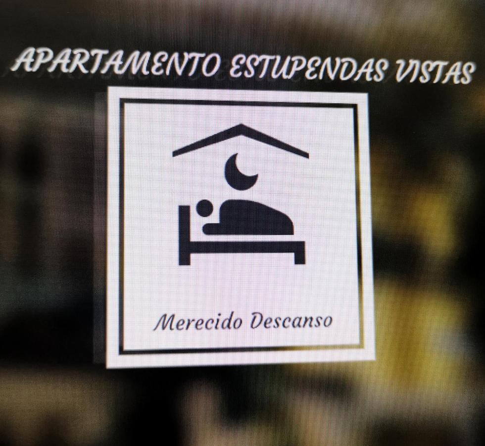 Apartamento Con Estupendas Vistas Moaña Esterno foto