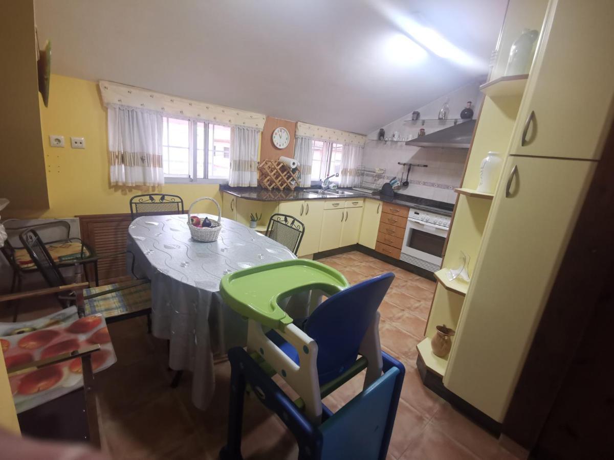 Apartamento Con Estupendas Vistas Moaña Esterno foto