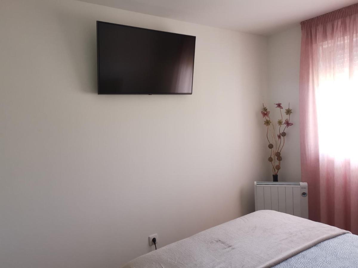 Apartamento Con Estupendas Vistas Moaña Esterno foto