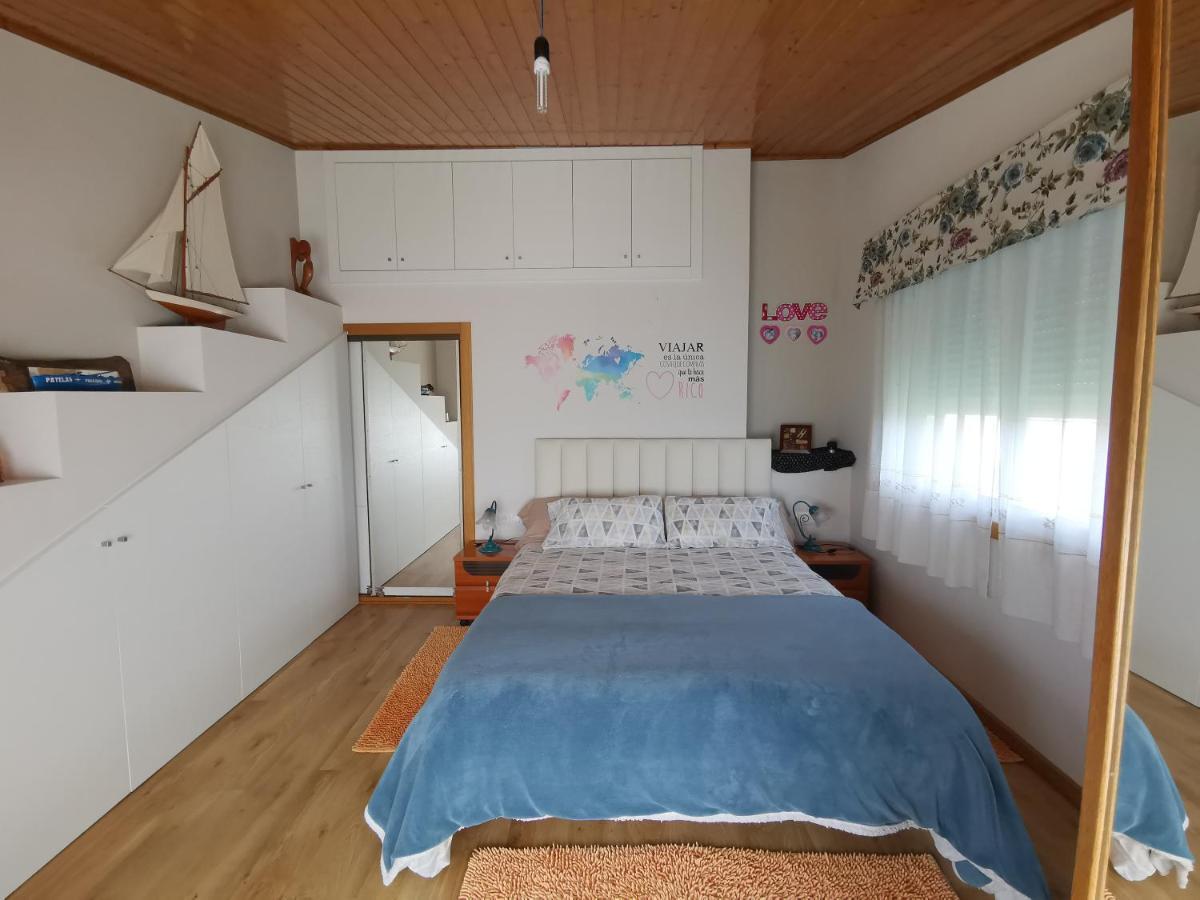 Apartamento Con Estupendas Vistas Moaña Esterno foto