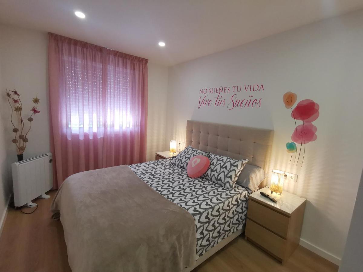 Apartamento Con Estupendas Vistas Moaña Esterno foto