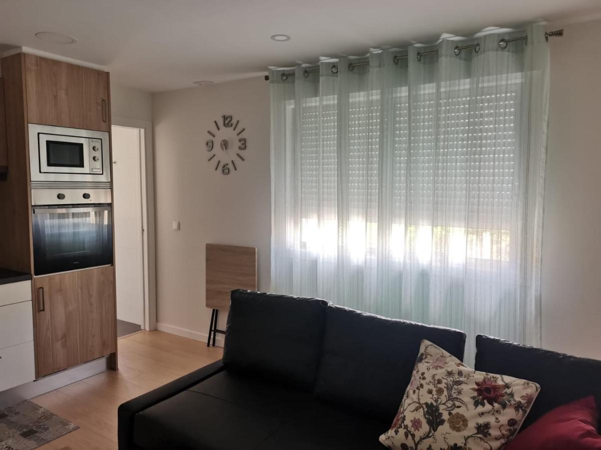 Apartamento Con Estupendas Vistas Moaña Esterno foto