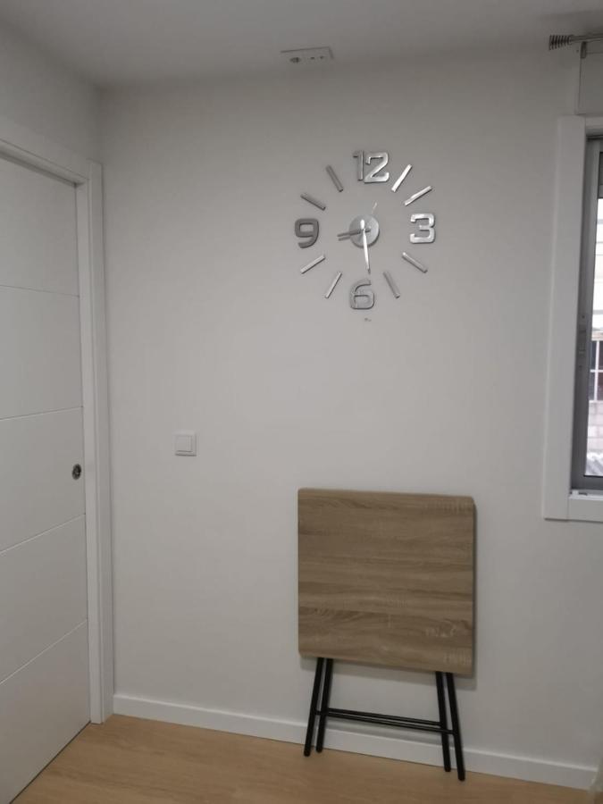 Apartamento Con Estupendas Vistas Moaña Esterno foto