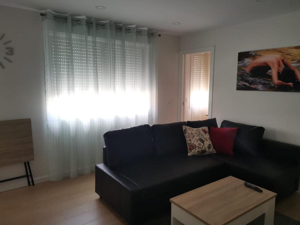 Apartamento Con Estupendas Vistas Moaña Esterno foto
