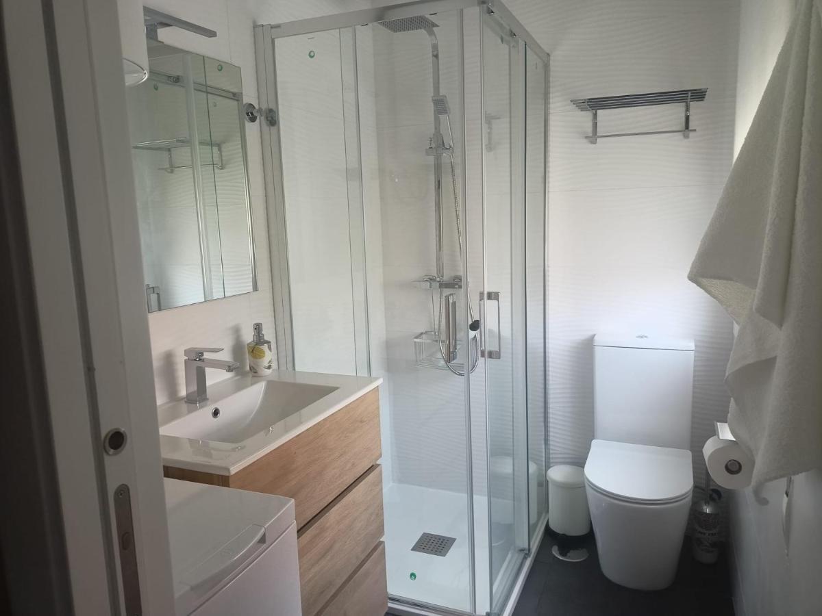 Apartamento Con Estupendas Vistas Moaña Esterno foto