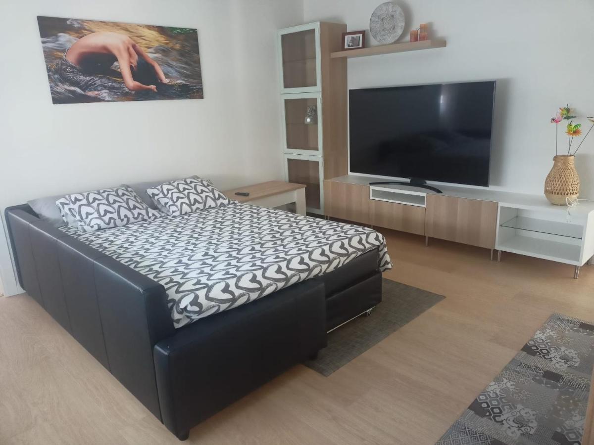 Apartamento Con Estupendas Vistas Moaña Esterno foto