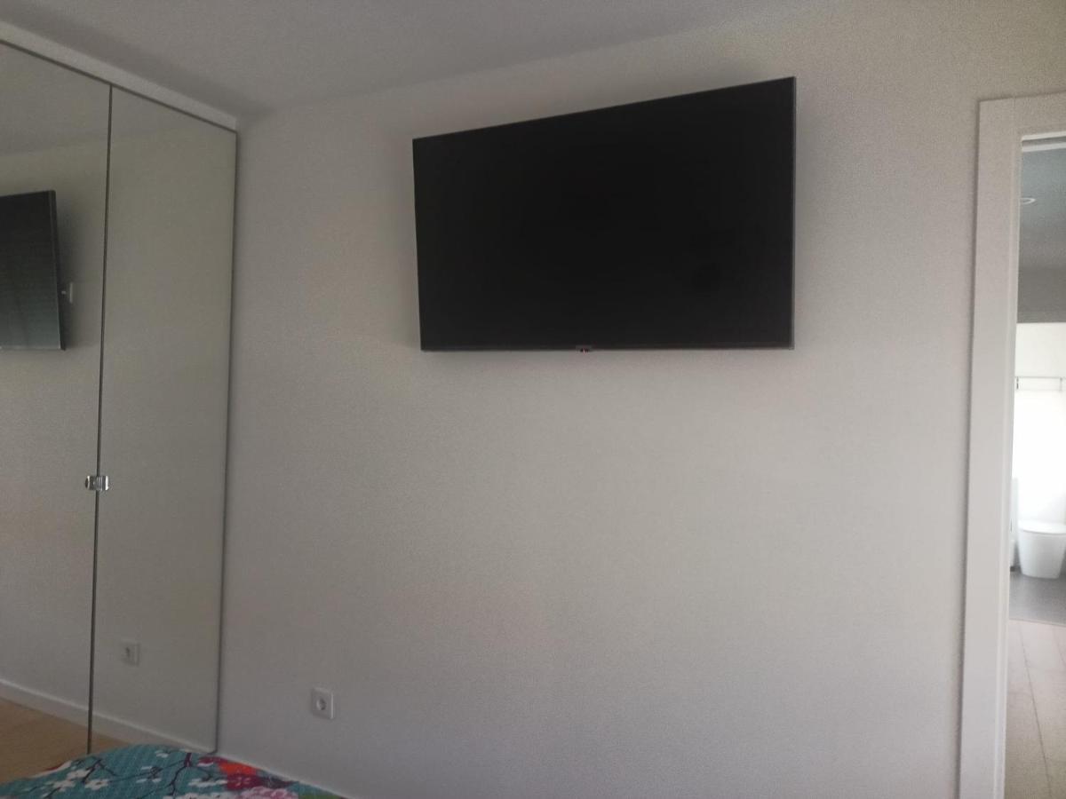 Apartamento Con Estupendas Vistas Moaña Esterno foto