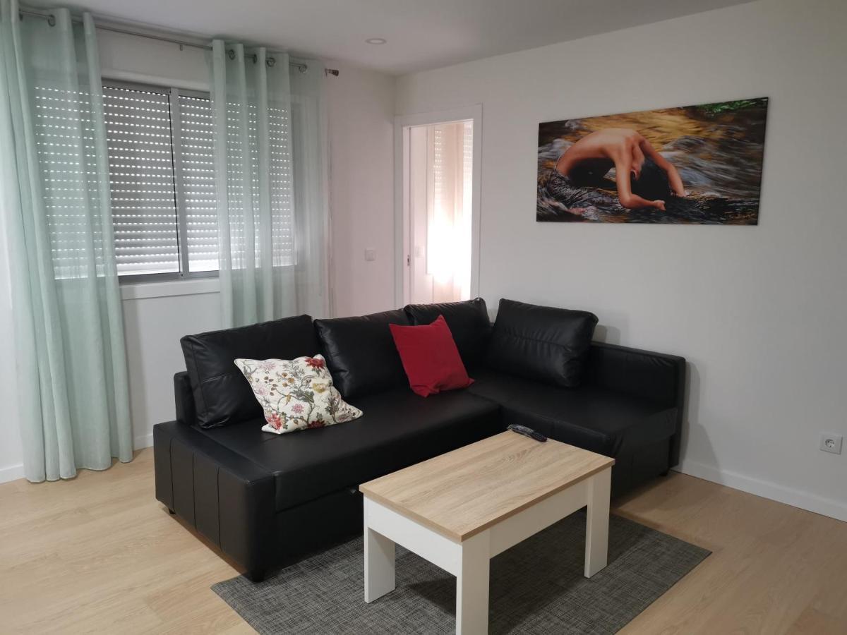 Apartamento Con Estupendas Vistas Moaña Esterno foto