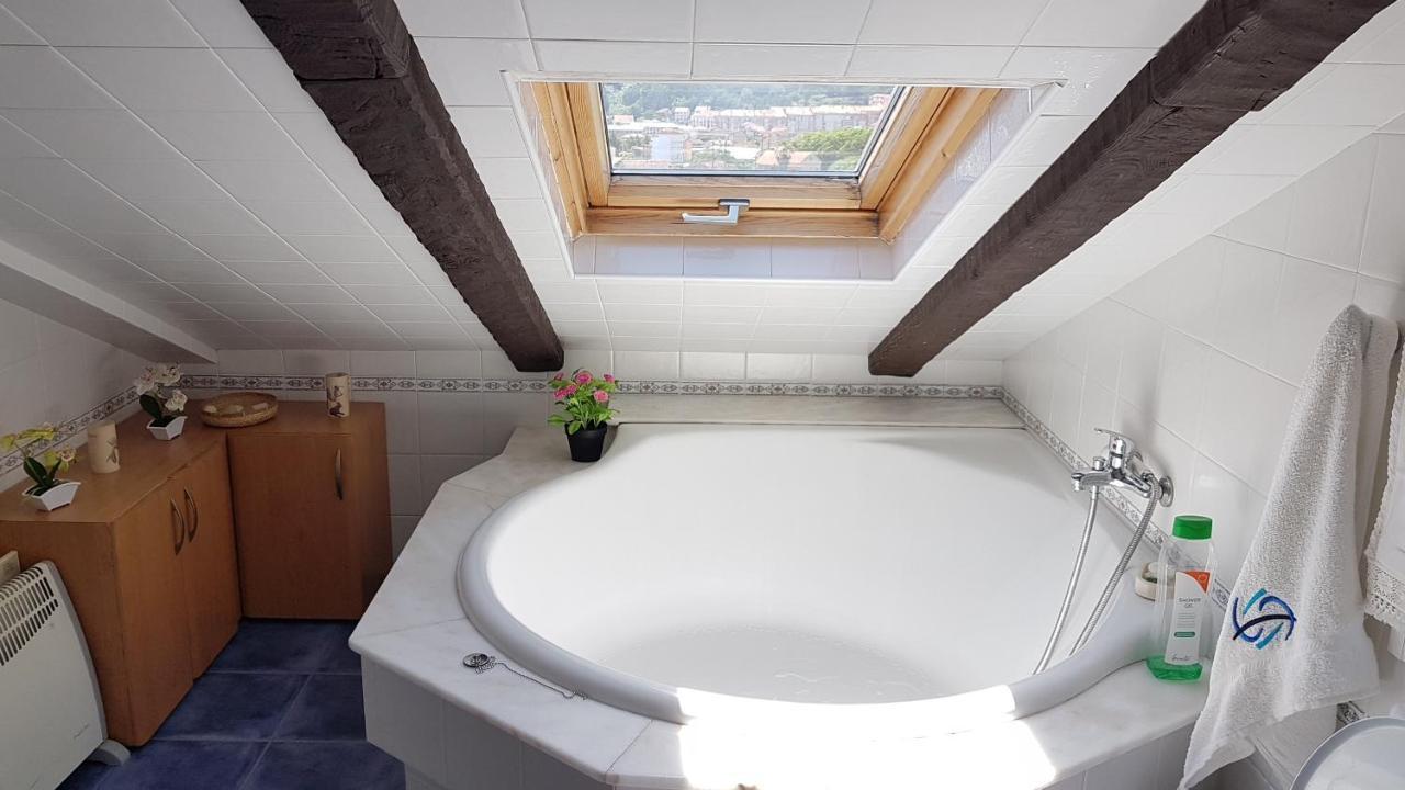 Apartamento Con Estupendas Vistas Moaña Esterno foto
