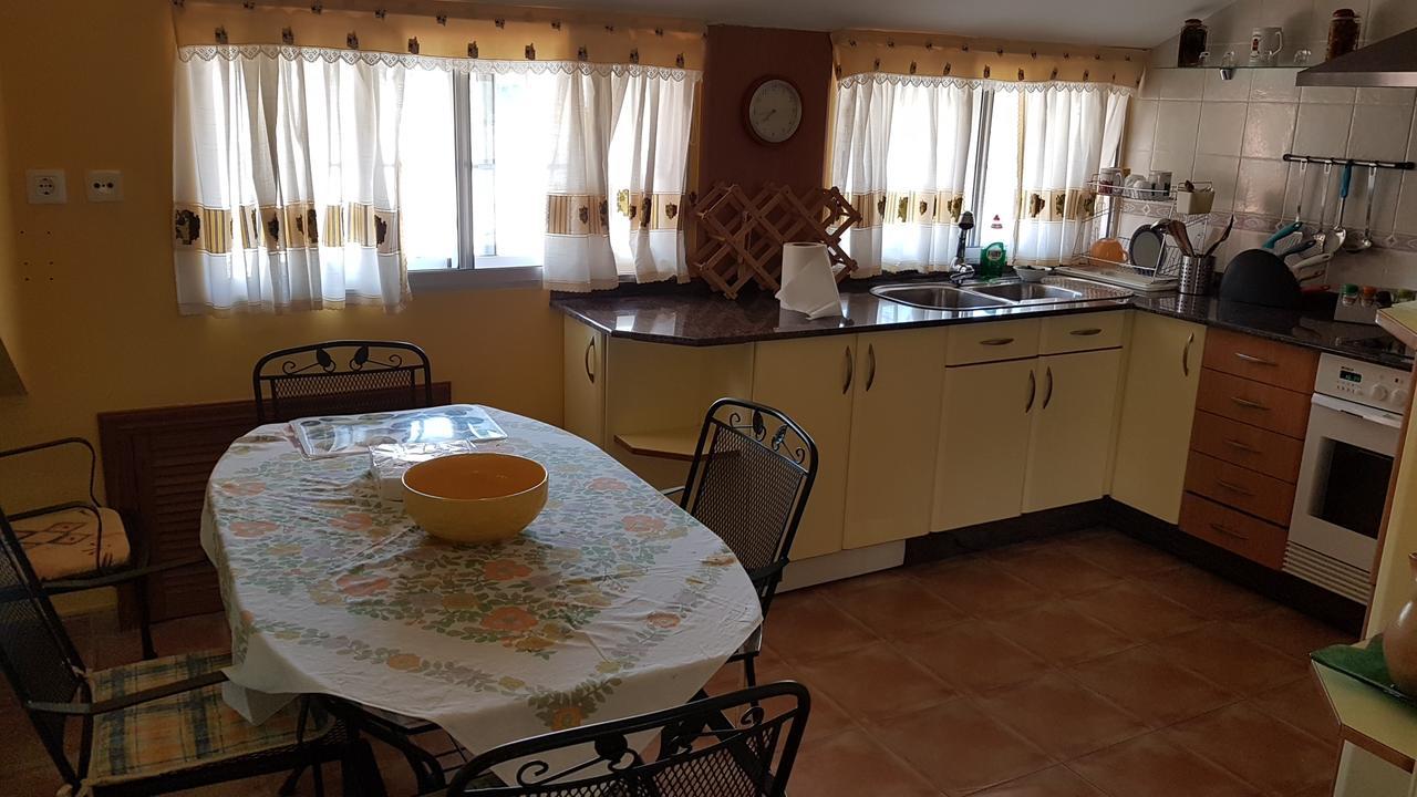 Apartamento Con Estupendas Vistas Moaña Esterno foto