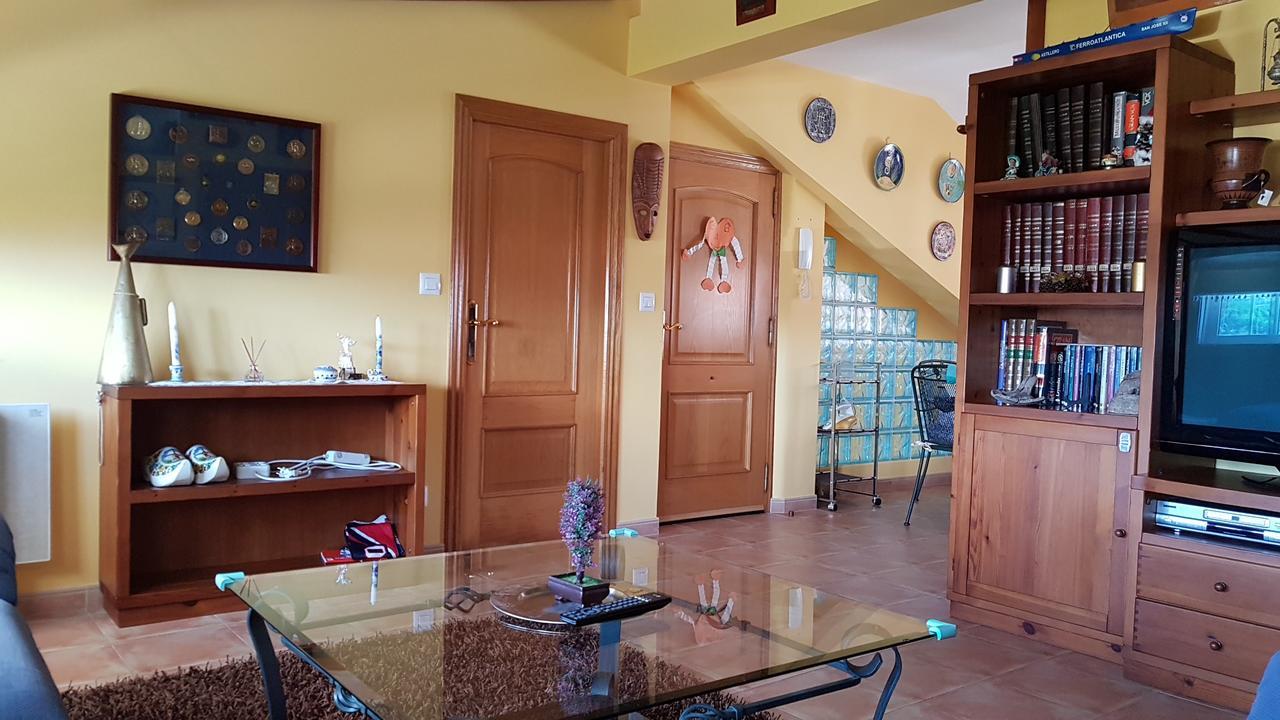 Apartamento Con Estupendas Vistas Moaña Esterno foto