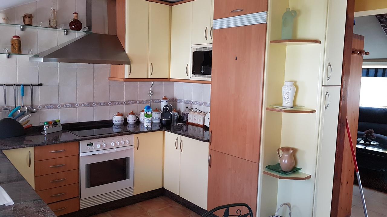 Apartamento Con Estupendas Vistas Moaña Esterno foto